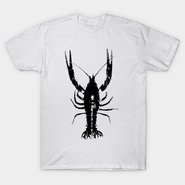 Crawfish Shortage T-Shirt by Toozidi T Shirts